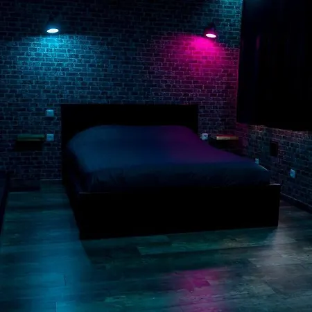 Le New-york Apartamento Saint-Etienne (Loire)